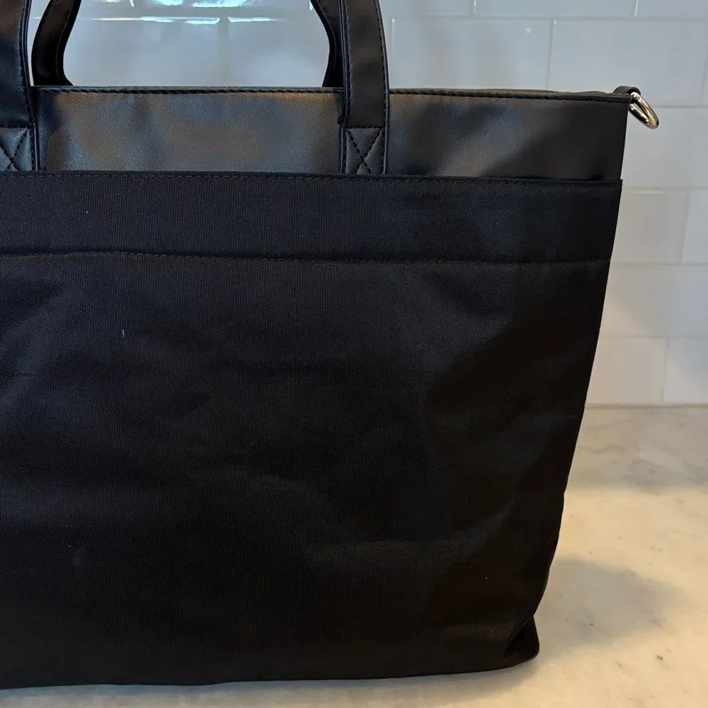 Versace Bag Purse Handbag Travel Weekender Overnight Briefcase Tote Duffle NWOT